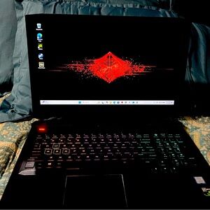 Omen HP Gaming Laptop